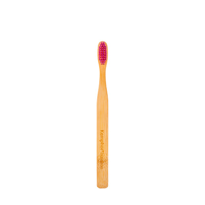 Kemphor Bamboo Toothbrush