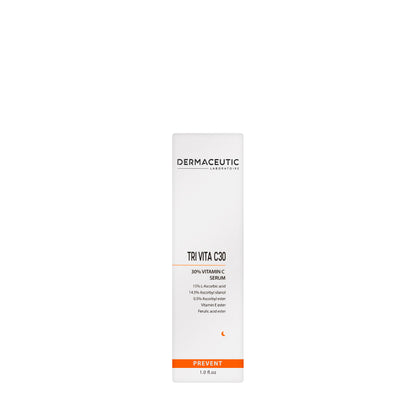Dermaceutic Tri Vita 30% Vitamin C Serum 30 Ml
