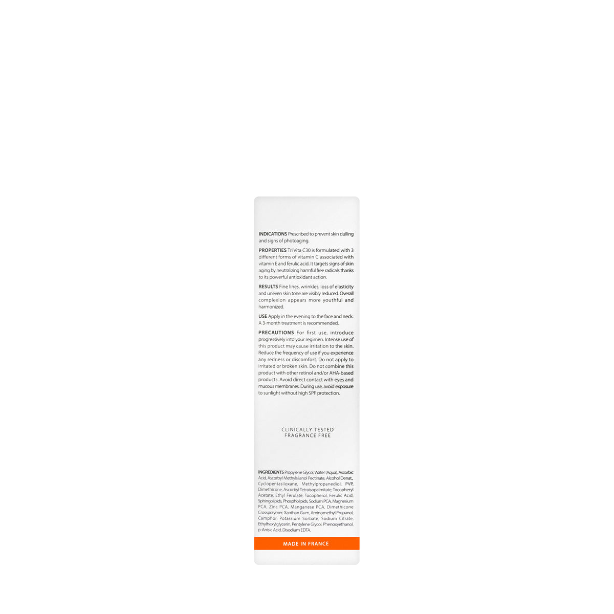 Dermaceutic Tri Vita 30% Vitamin C Serum 30 Ml