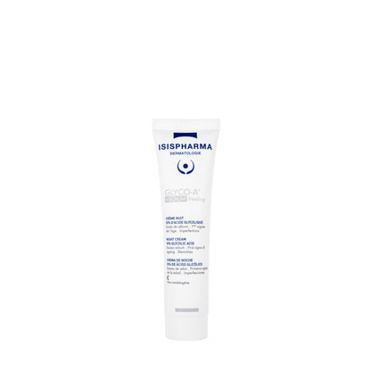 Isis Glyco-A Medium Peeling 10% Night Cream 30 Ml