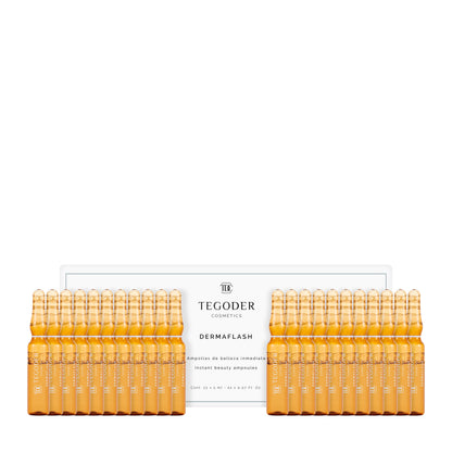 Tegoder Derma flash 22 Ampoules 2 ml