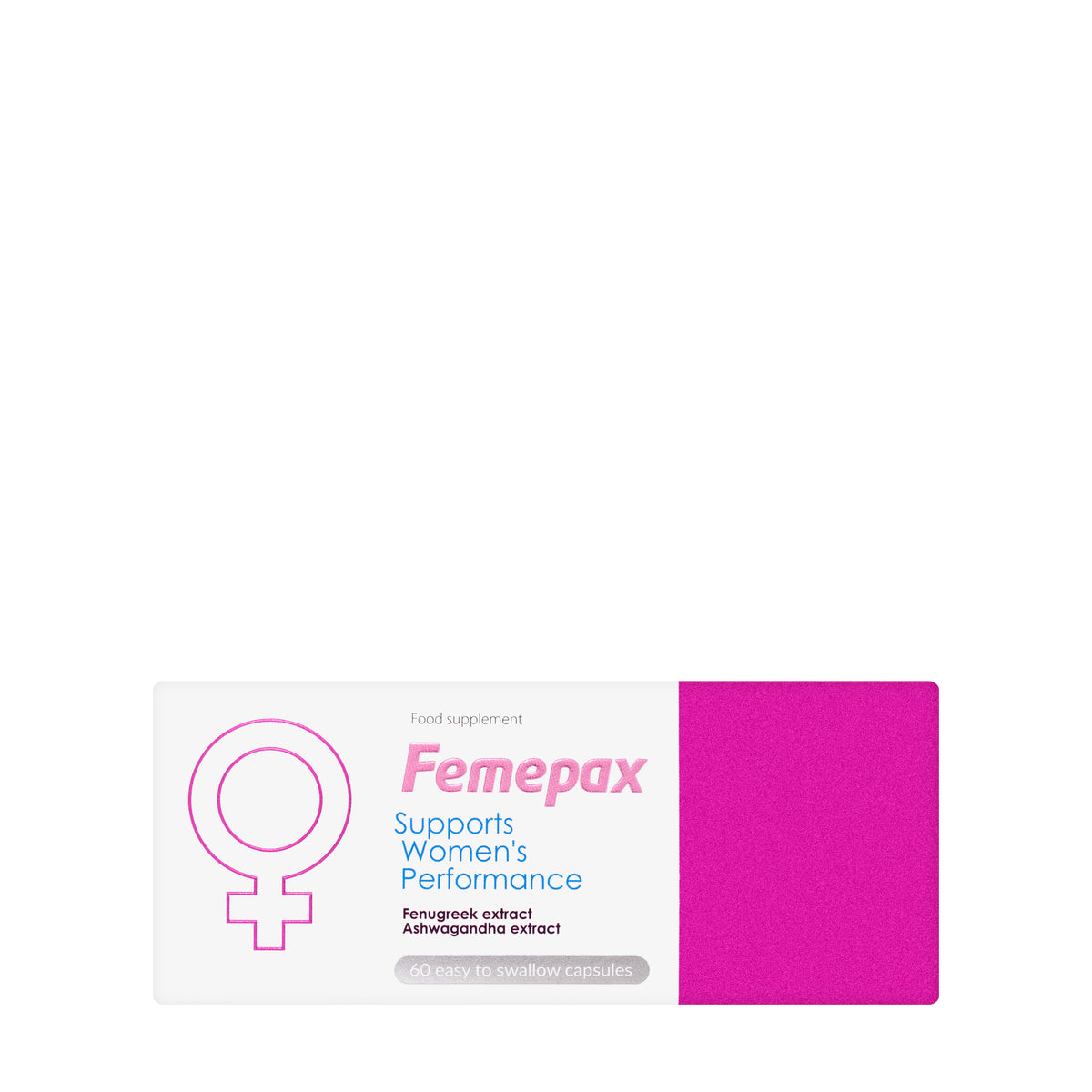 Femepax 60 Capsule
