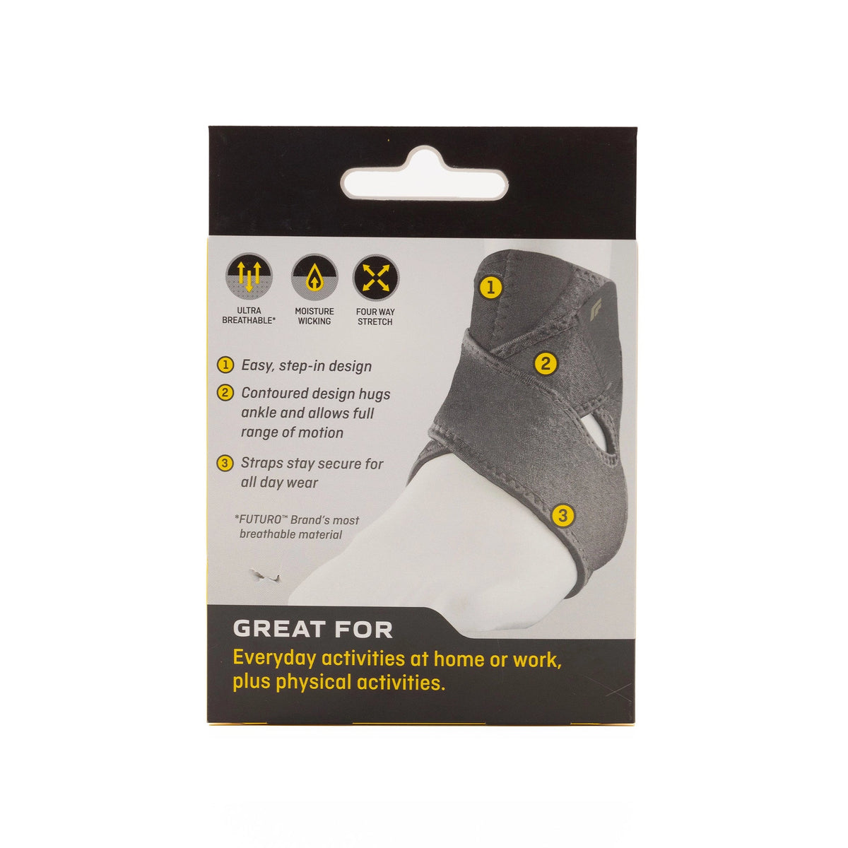 Futuro Ankle Support Comfort Fit [Adjustable] 04037