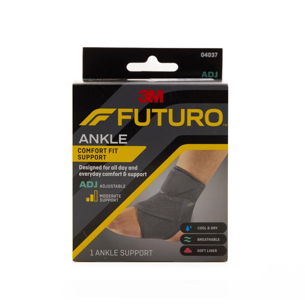Futuro Ankle Support Comfort Fit [Adjustable] 04037