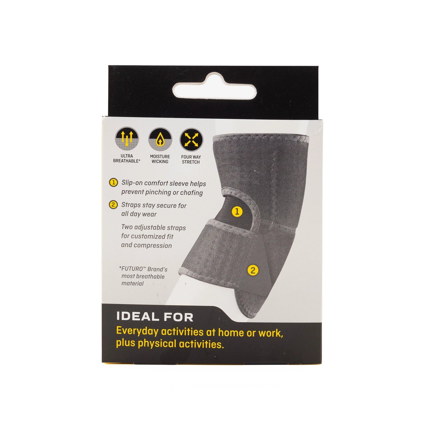 Futuro Elbow Support Comfort Fit [Adjustable] 04038