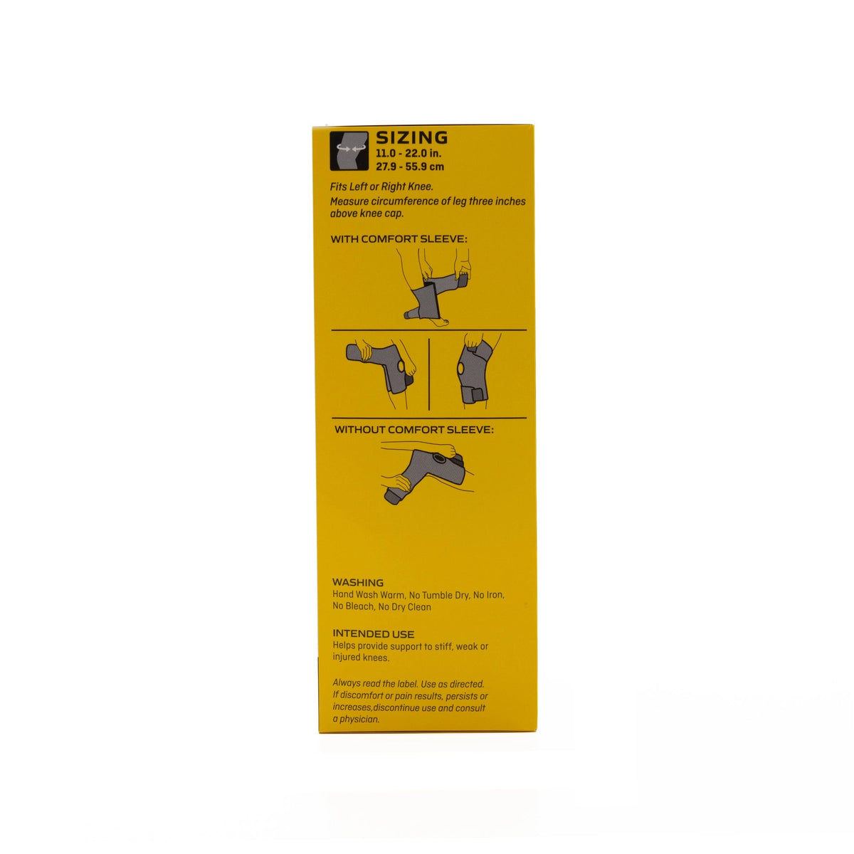 Futuro Knee Support Comfort Fit [Adjustable] 04039