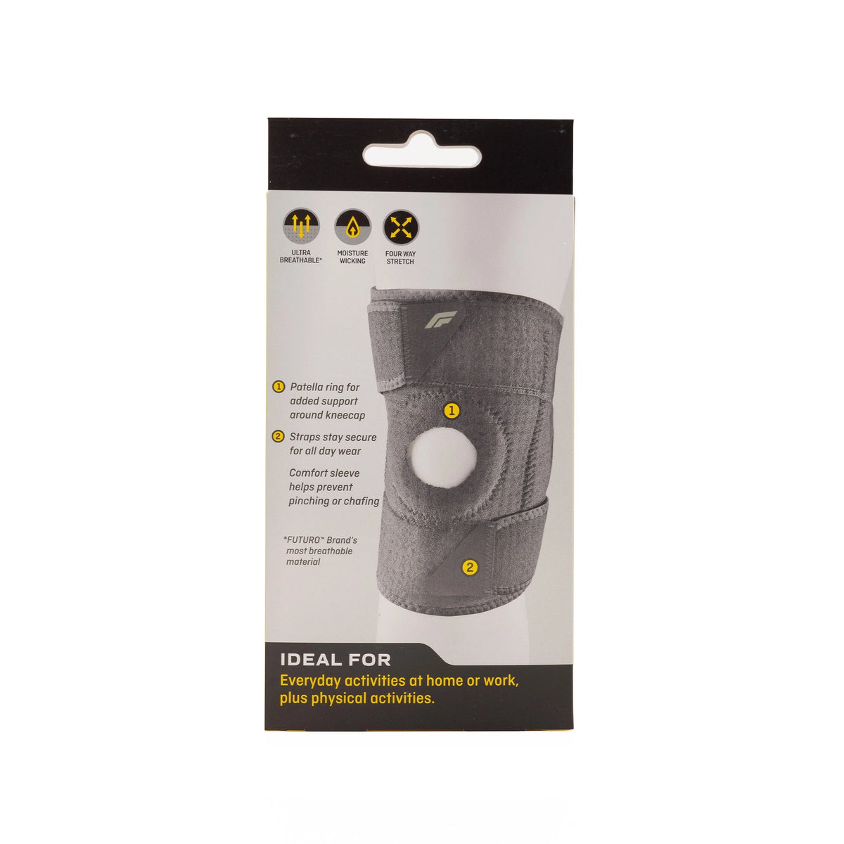 Futuro Knee Support Comfort Fit [Adjustable] 04039