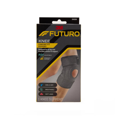 Futuro Knee Support Comfort Fit [Adjustable] 04039