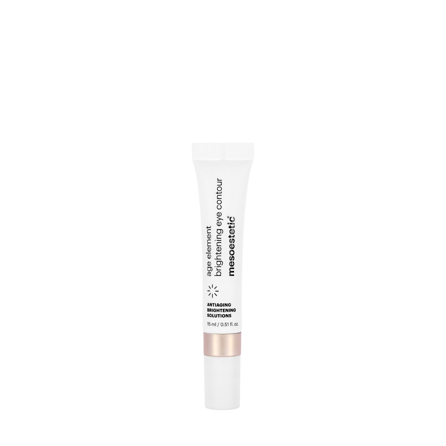 Mesoestetic Age Element Bright Eye Contour Cream 15 Ml
