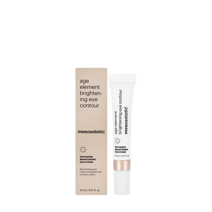 Mesoestetic Age Element Bright Eye Contour Cream 15 Ml