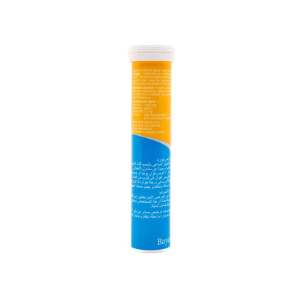 Cal-C Vita 15 Effervescent Tablets