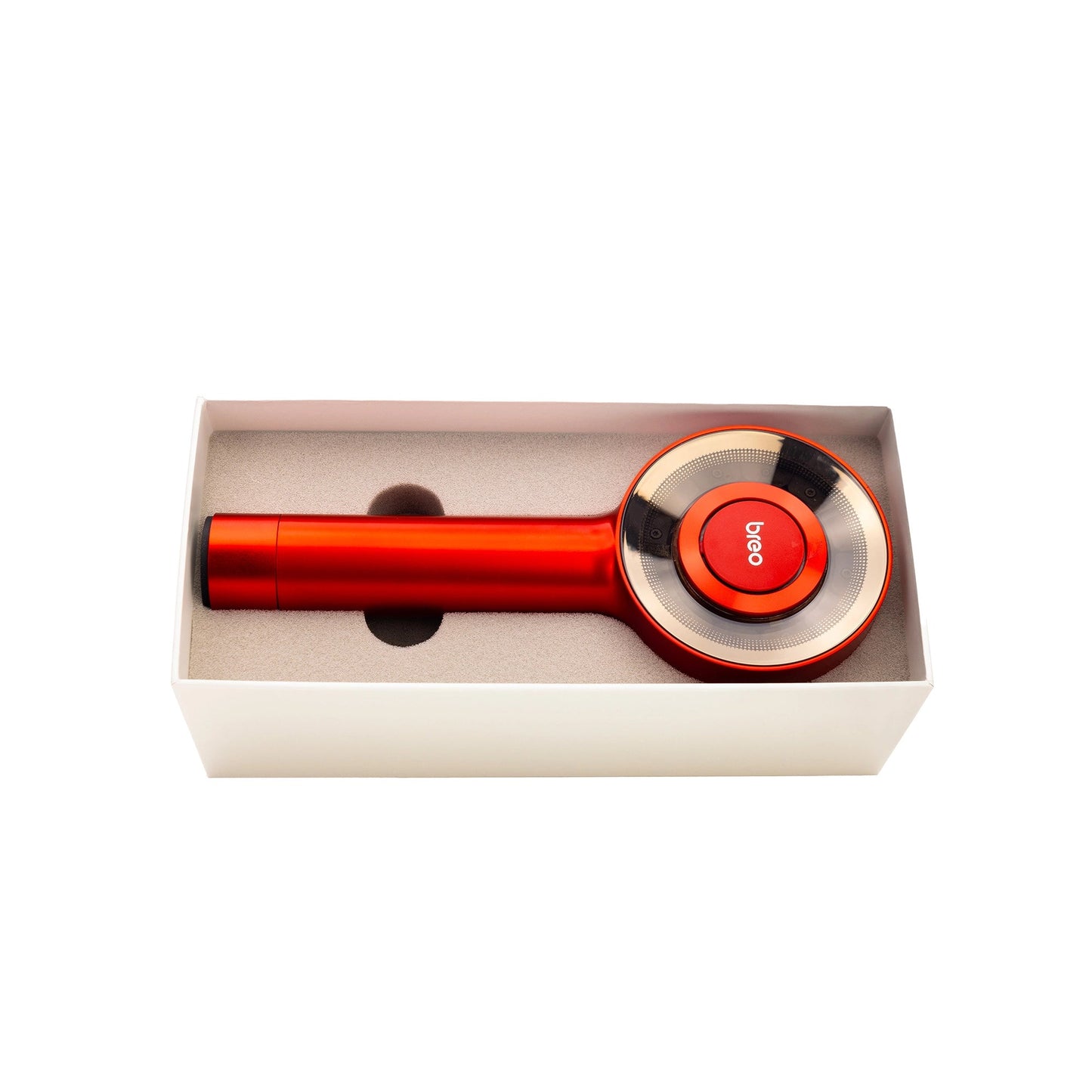 Breo S3 Scalp Trilogy Massaging Brush