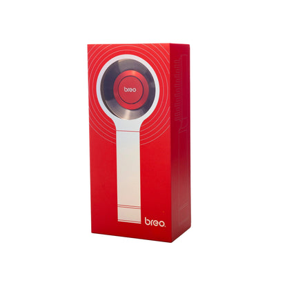 Breo S3 Scalp Trilogy Massaging Brush