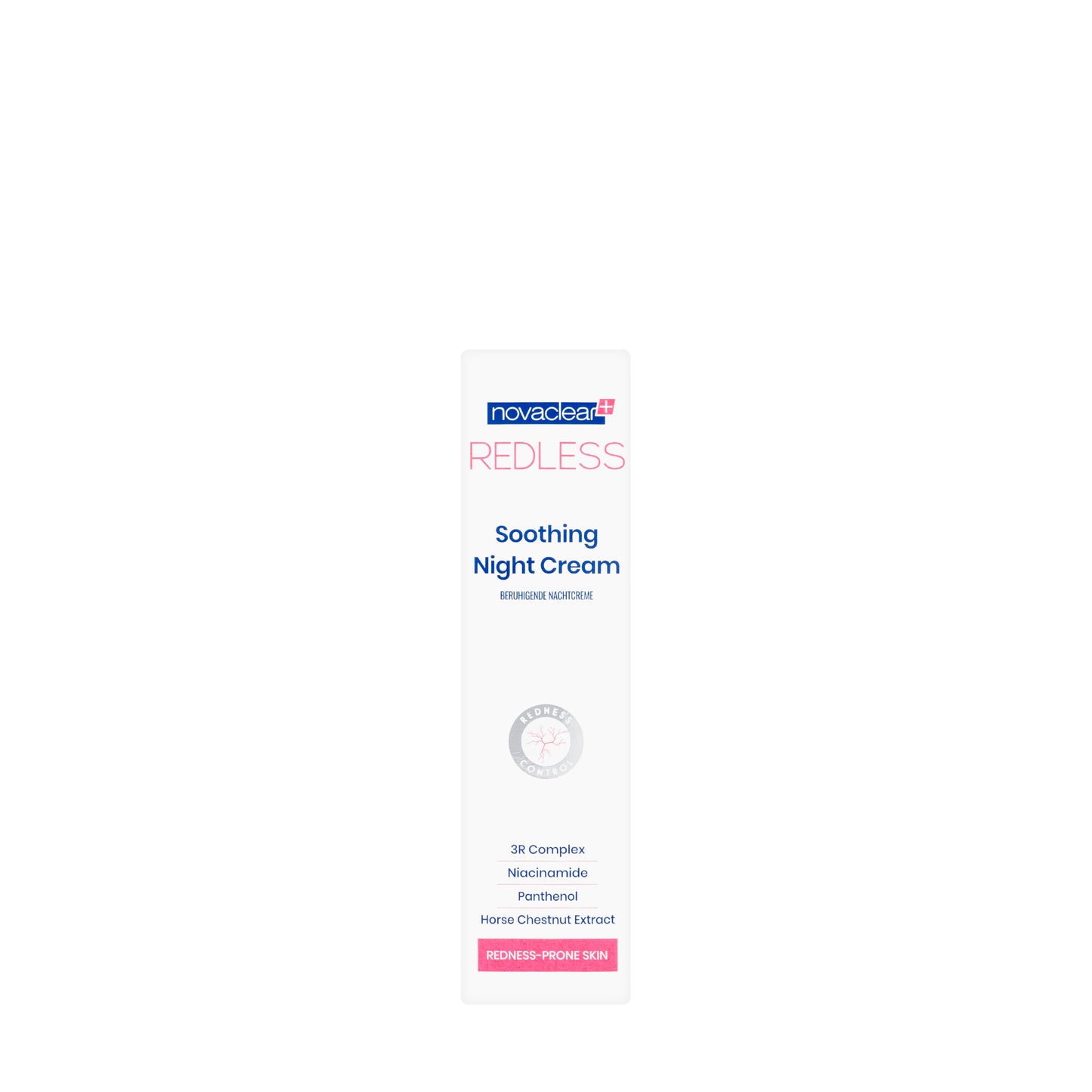 Novaclear Redless Soothing Night Cream 50 Ml