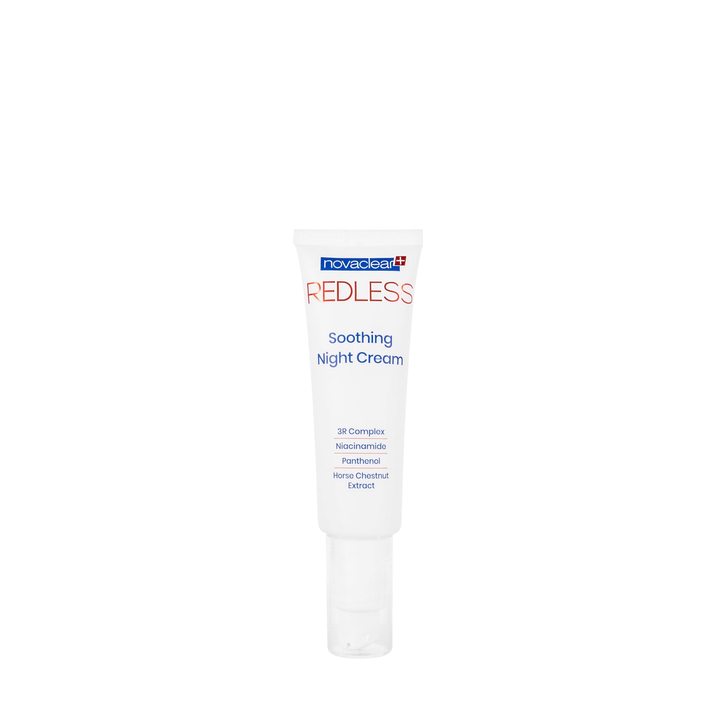 Novaclear Redless Soothing Night Cream 50 Ml