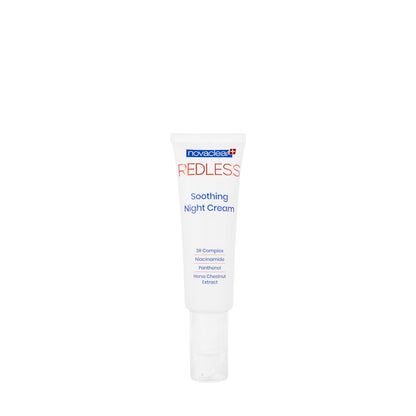 Novaclear Redless Soothing Night Cream 50 Ml