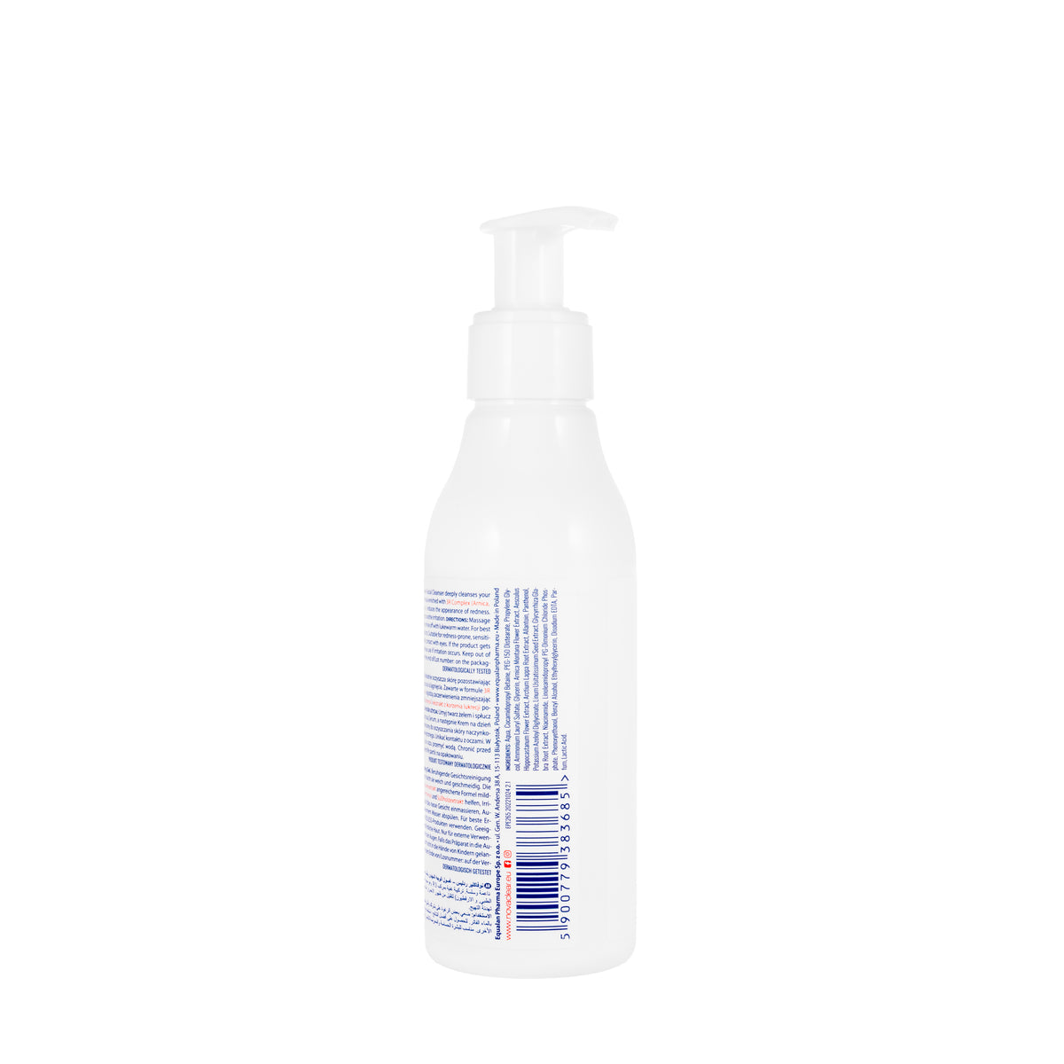 Novaclear Redless Soothing Face Cleanser 150 Ml
