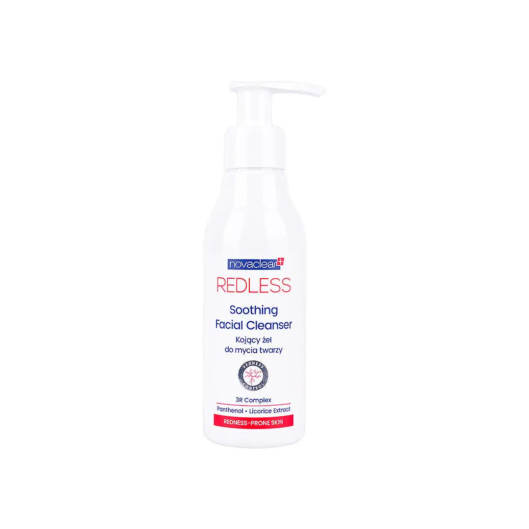 Novaclear Redless Soothing Face Cleanser 150 Ml