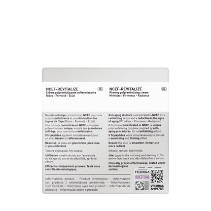 Filorga NCEF-Revitalize Firming Polyrevitalizing Cream 50 Ml
