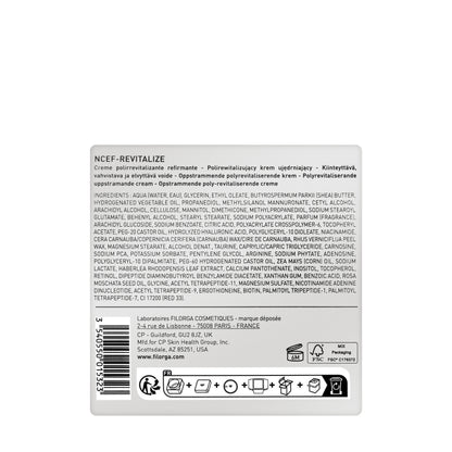 Filorga NCEF-Revitalize Firming Polyrevitalizing Cream 50 Ml
