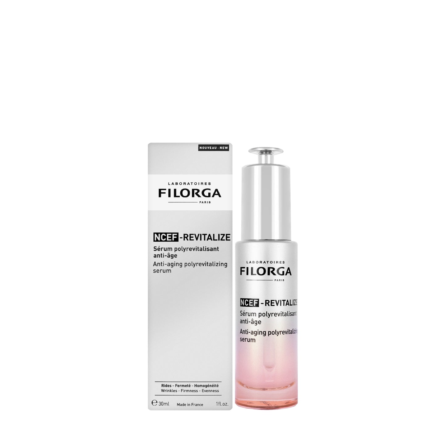 Filorga NCEF-Revitalize Anti Aging Polyrevitalizing Serum 30 Ml