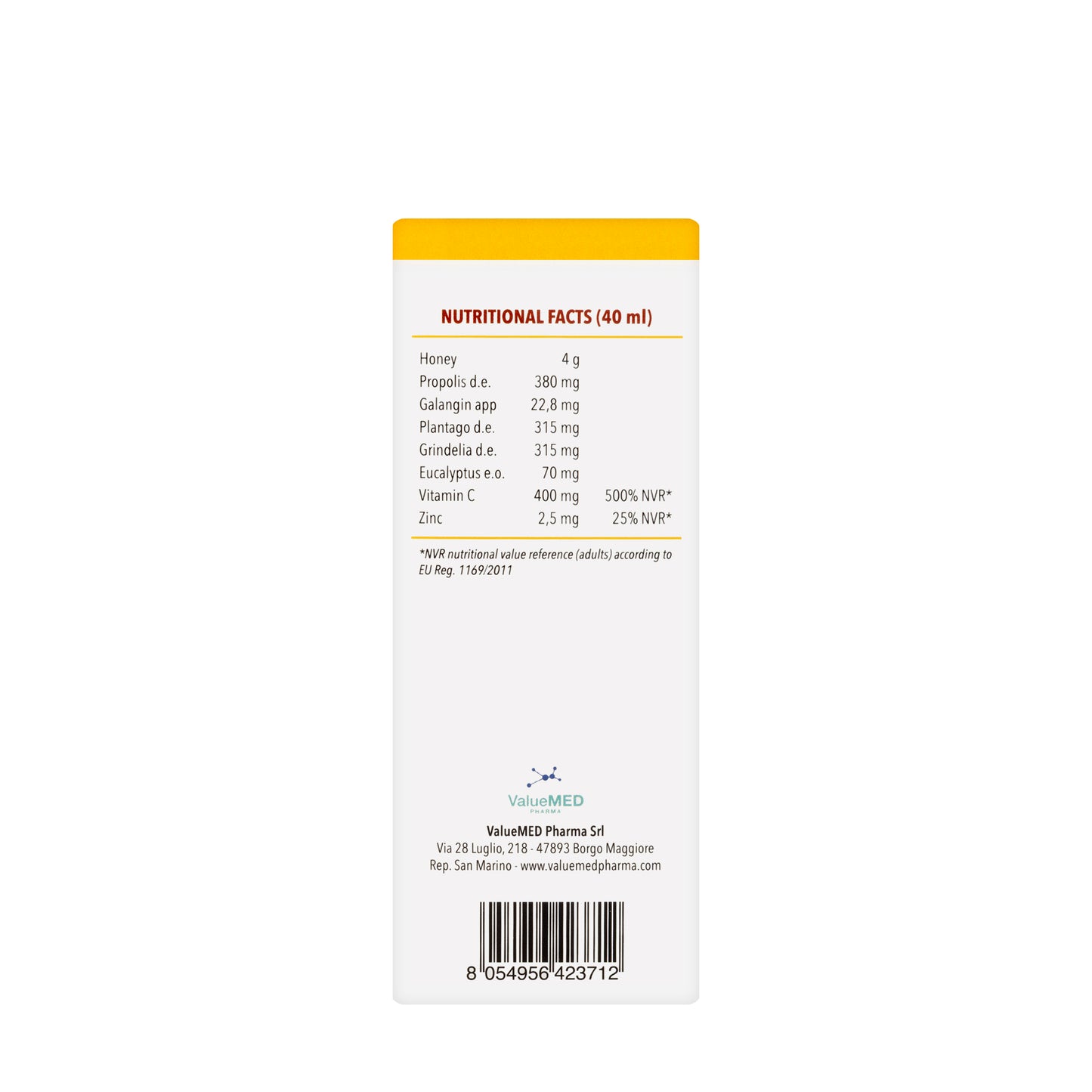 Proporal Tuss Cough Aid 150ml