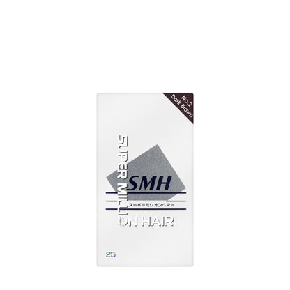 Super Million Hair Dark Brown 25 Gm