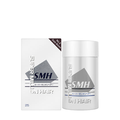 Super Million Hair Dark Brown 25 Gm