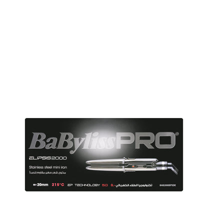 Babyliss Pro Hair Straightener [BAB2000]