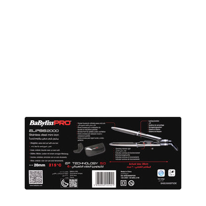 Babyliss Pro Hair Straightener [BAB2000]