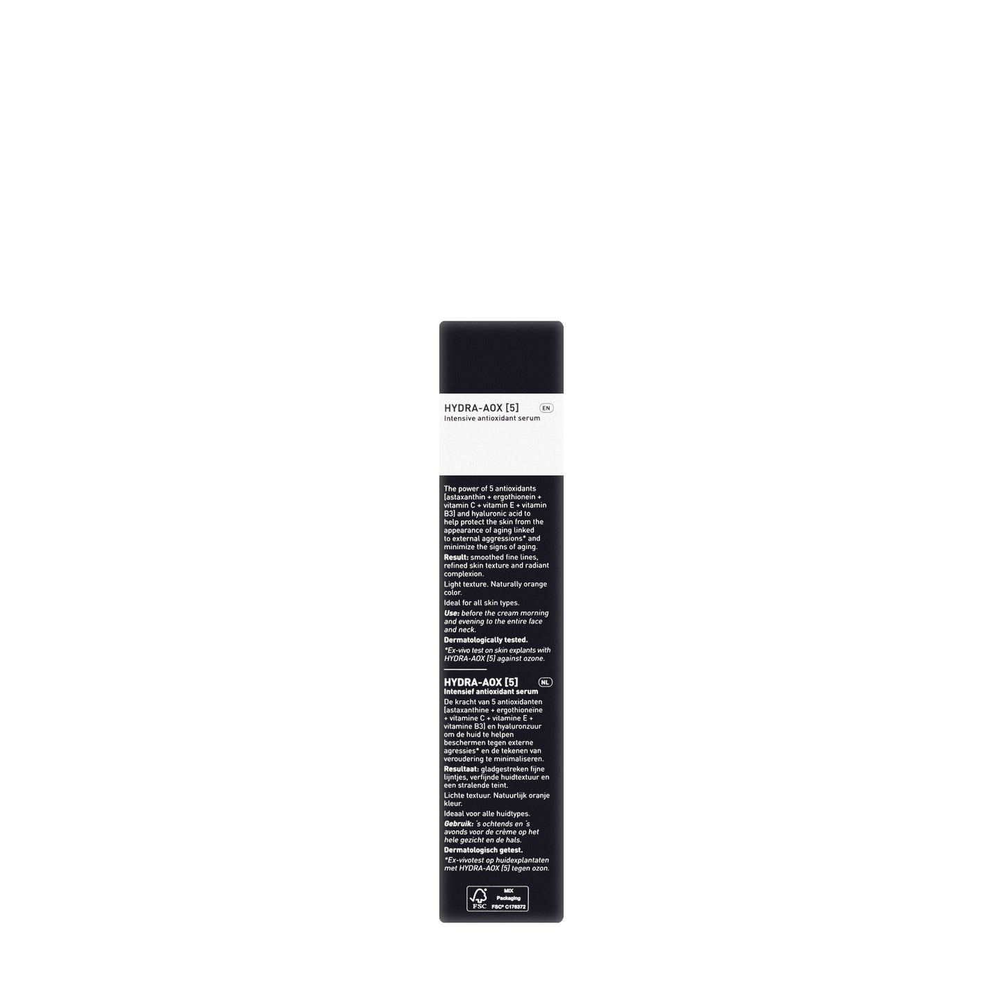Filorga Hydra AOX [5] Intensive Antioxidant Serum 30 Ml