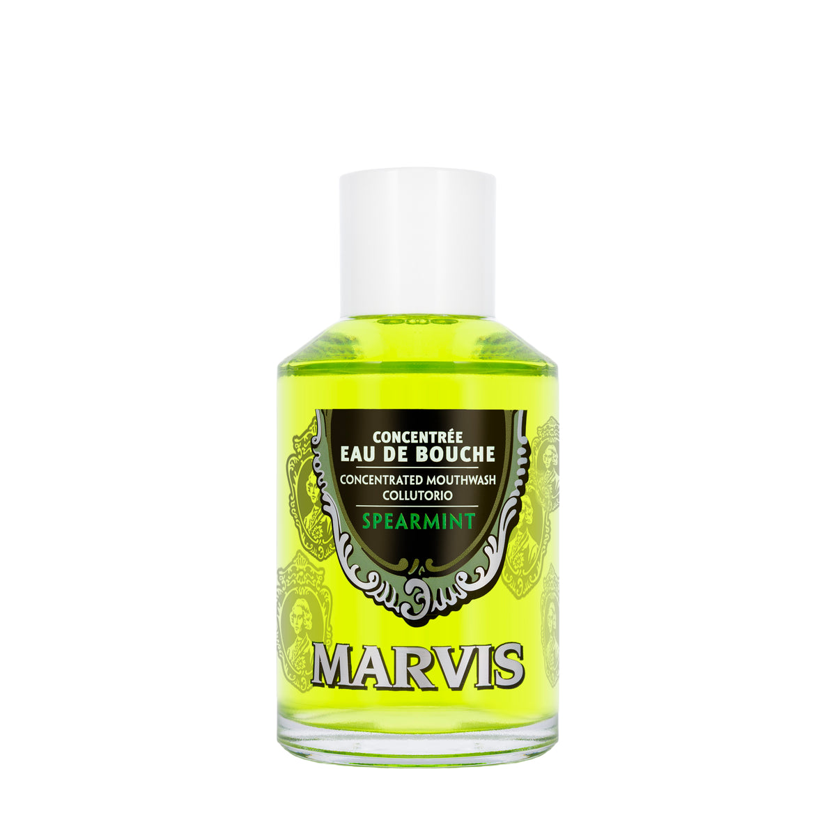 Marvis Spearmint Mouthwash 120ml