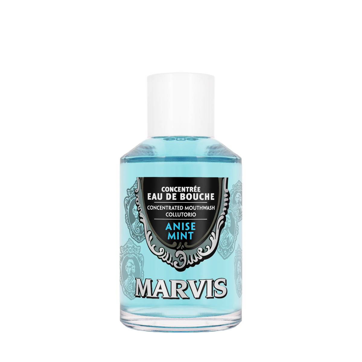 Marvis Anise Mint Mouthwash 120ml