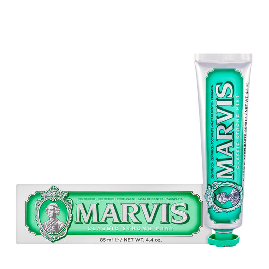 Marvis Classic Strong Mint Toothpaste 85ml