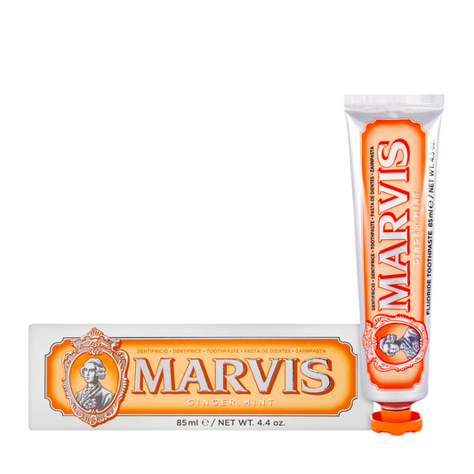 Marvis Ginger Mint Toothpaste 85ml