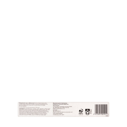 Red Seal Whitening fluoride Brilliant Mint Toothpaste 100g
