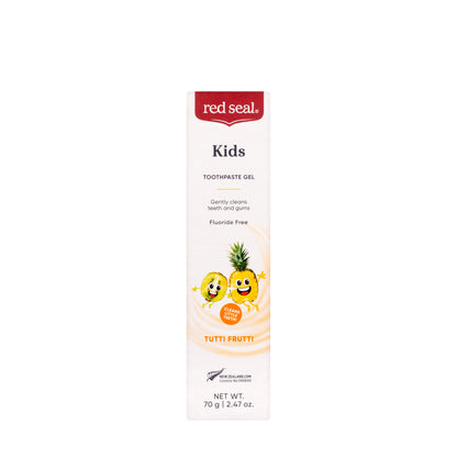 Red Seal Kids Tutti Frutti  ToothPaste Gel 70gm