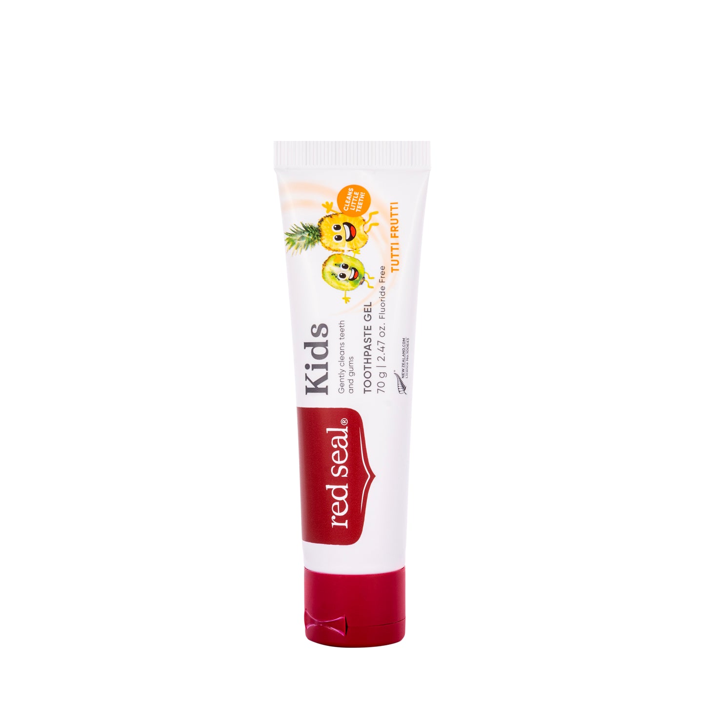 Red Seal Kids Tutti Frutti  ToothPaste Gel 70gm