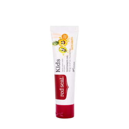 Red Seal Kids Tutti Frutti  ToothPaste Gel 70gm