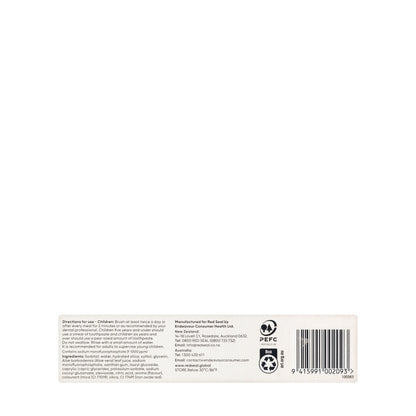 Red Seal Kids Berry Bubblicious ToothPaste Gel 70gm