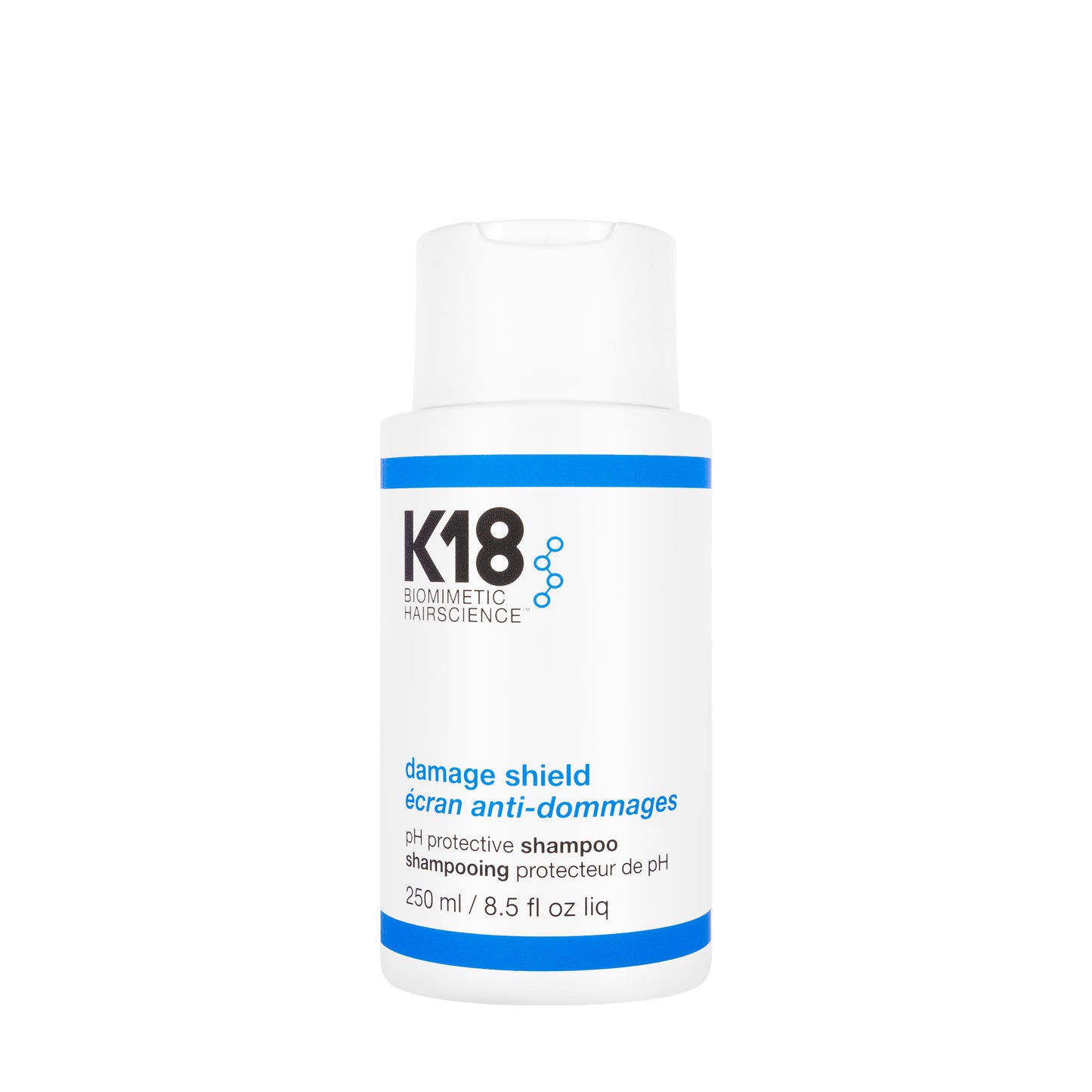 K18 Damage Shield Protective shampoo 250 Ml