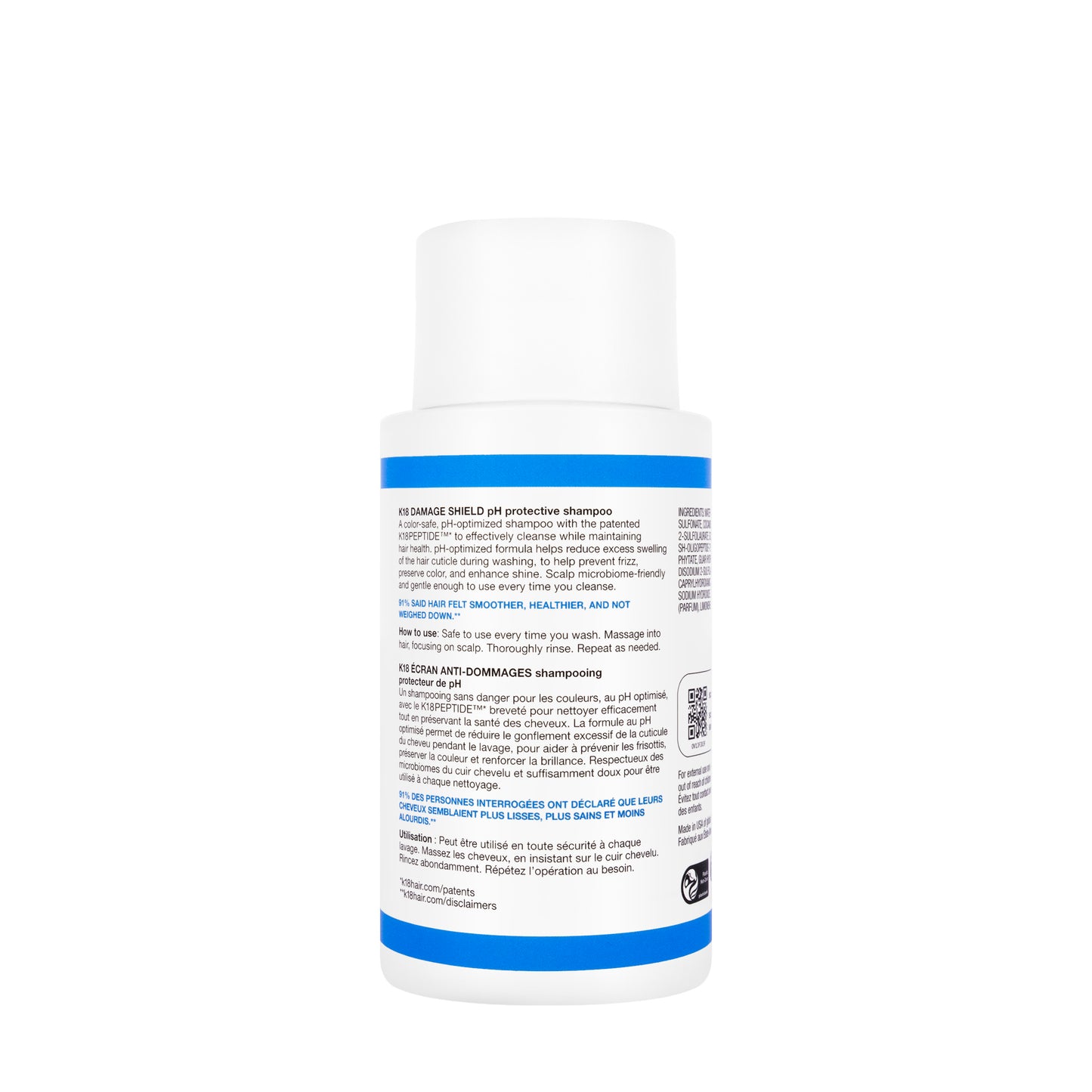 K18 Damage Shield Protective shampoo 250 Ml