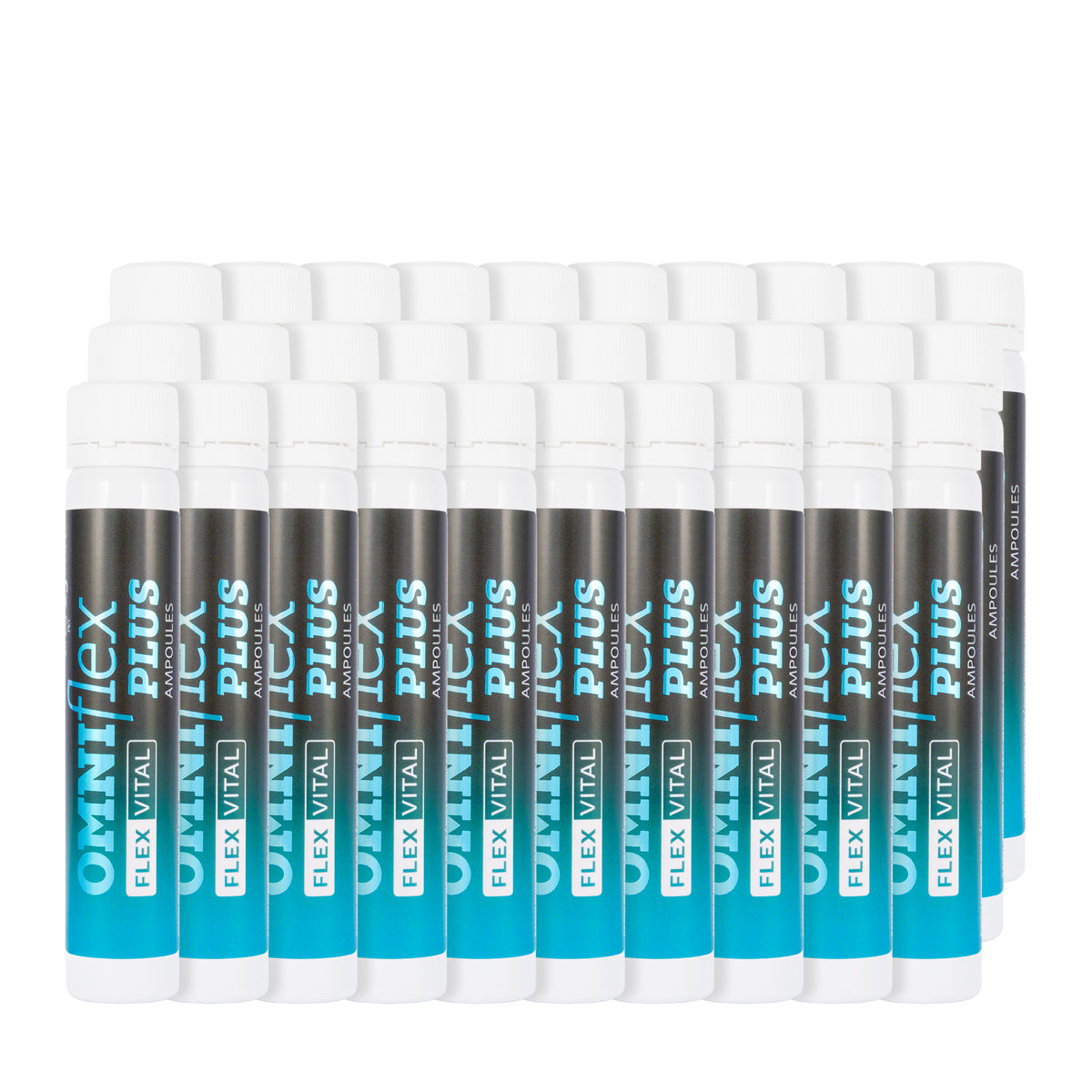 Omniflex Plus Ampoules 30x25ml