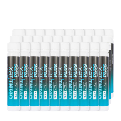 Omniflex Plus Ampoules 30x25ml
