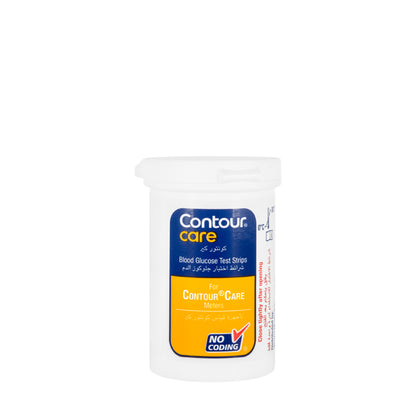 Contour Care 50 Strips