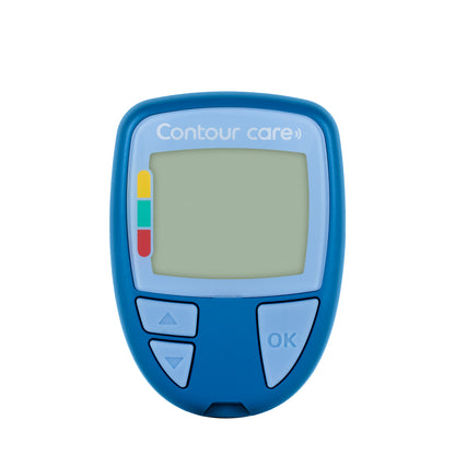 Contour Care Machine Mmol/L + 50 Strips + 25 Lancets