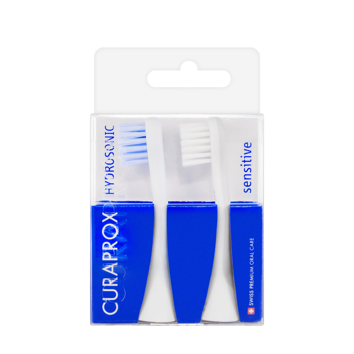 Curaprox Hydrosonic Brush Head  2Pieces[Sensitive]