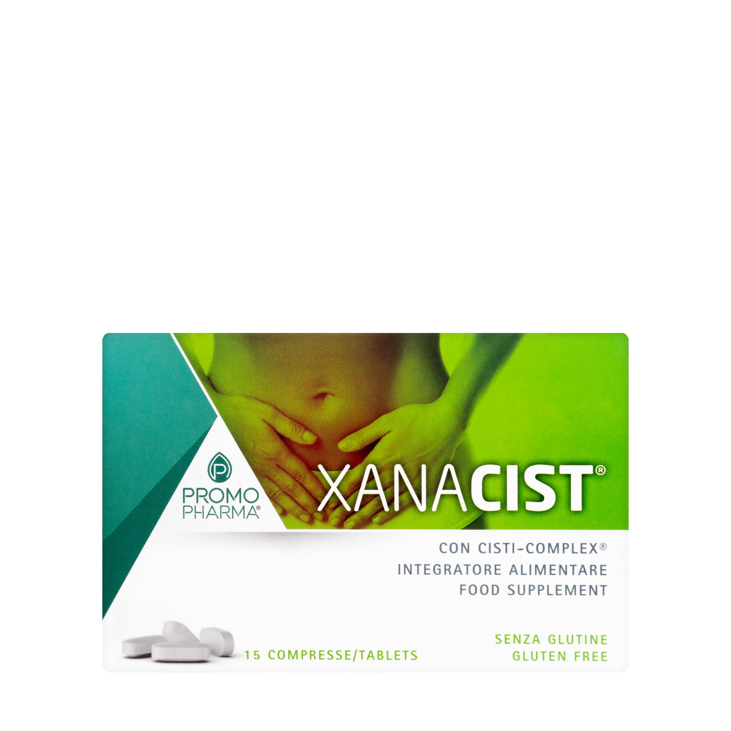 Xanacist Urinary Tract Supplement 15 Tablets