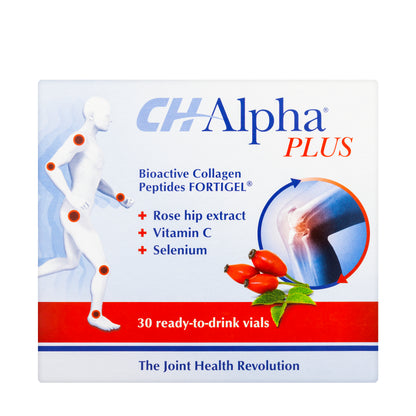 Ch Alpha Plus 30Vials