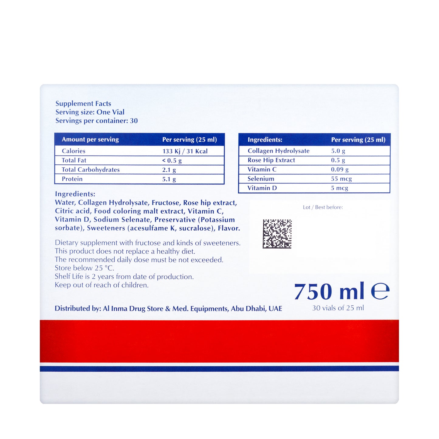 Ch Alpha Plus 30Vials